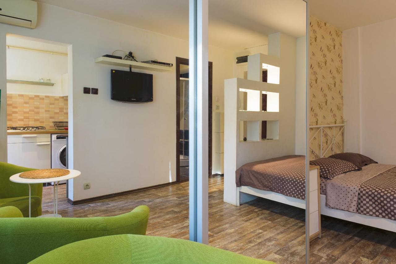 Apartament, Ultracentral, Piata Victoriei Bukareszt Zewnętrze zdjęcie
