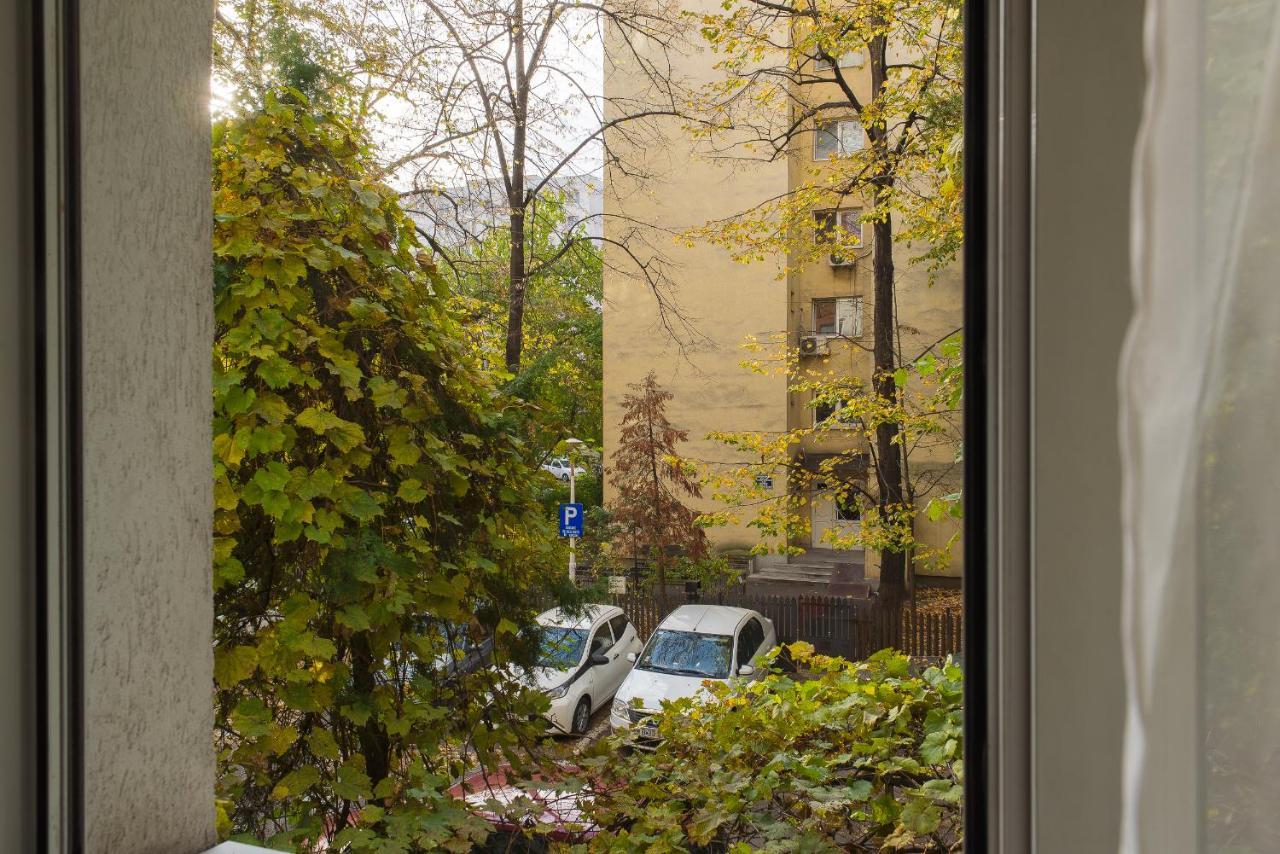 Apartament, Ultracentral, Piata Victoriei Bukareszt Zewnętrze zdjęcie