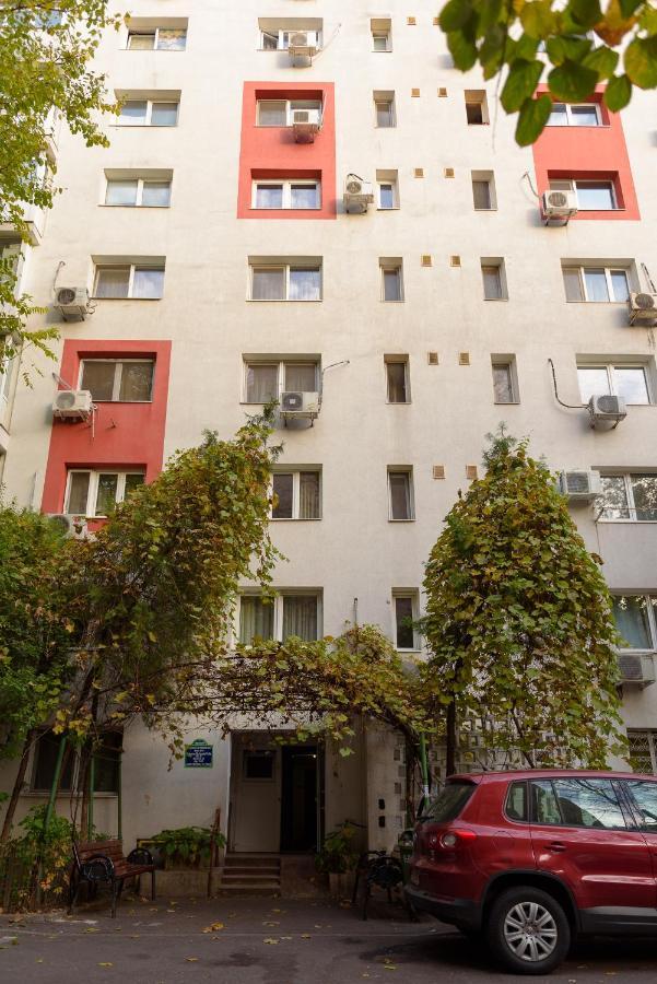 Apartament, Ultracentral, Piata Victoriei Bukareszt Zewnętrze zdjęcie