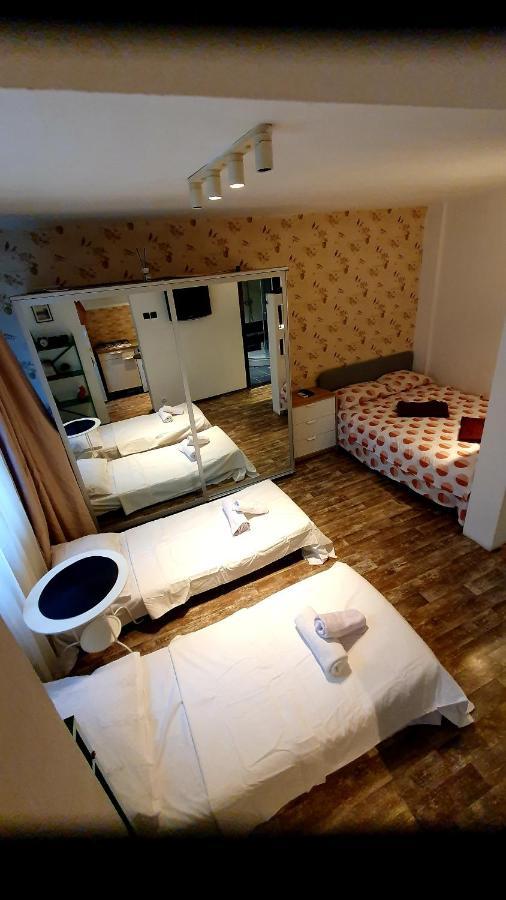 Apartament, Ultracentral, Piata Victoriei Bukareszt Zewnętrze zdjęcie